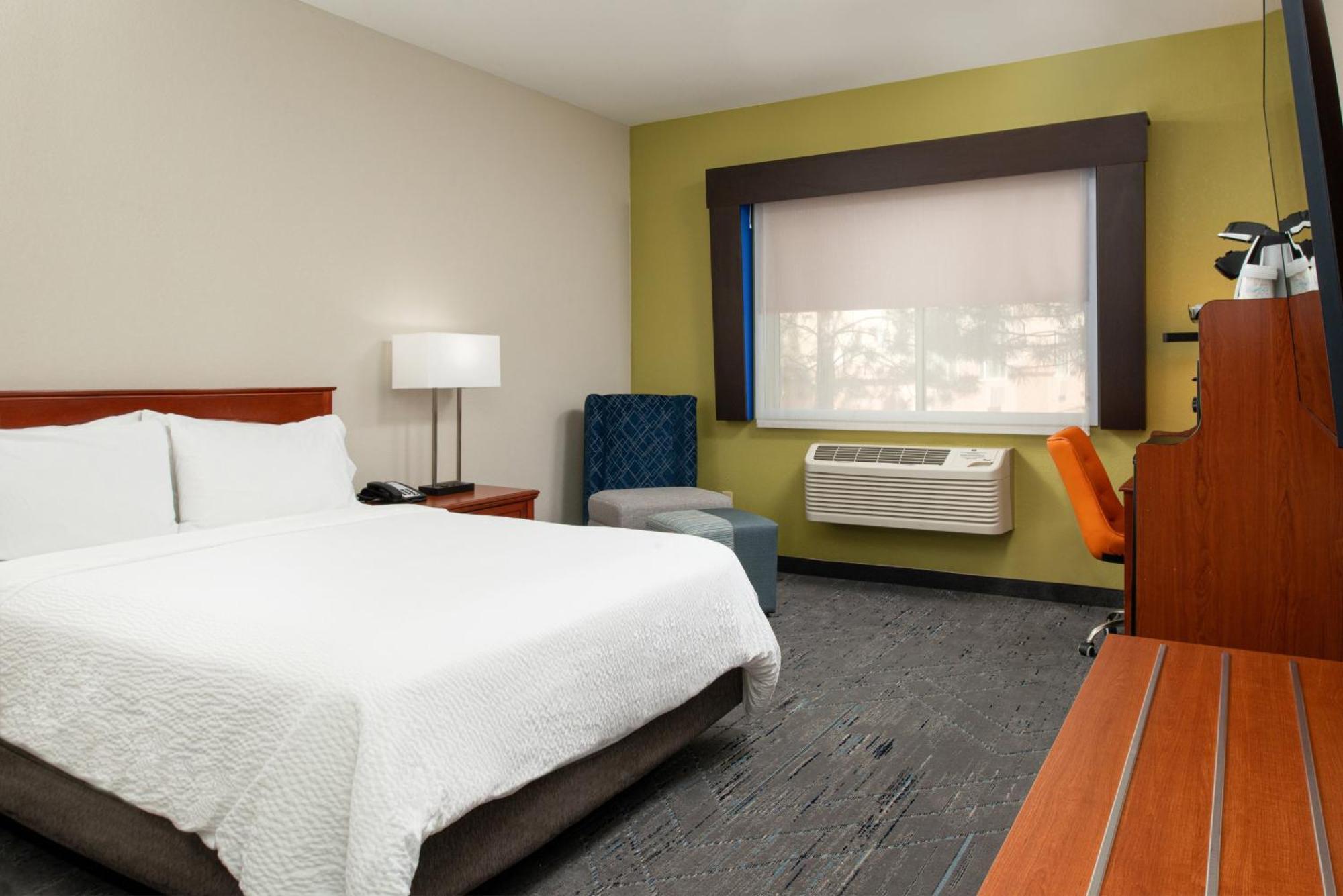 Holiday Inn Express Hotel & Suites Farmington By Ihg Exteriör bild