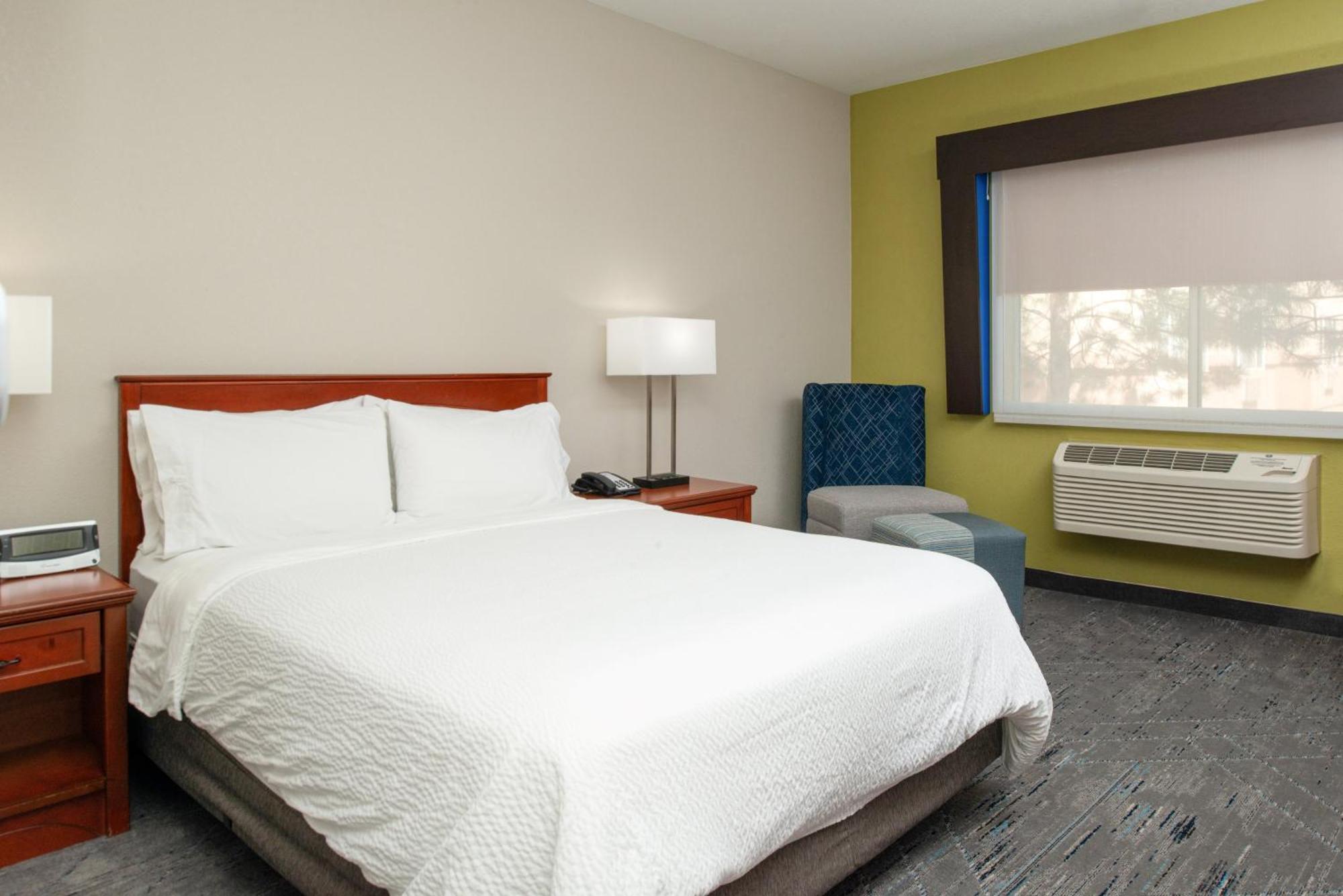 Holiday Inn Express Hotel & Suites Farmington By Ihg Exteriör bild