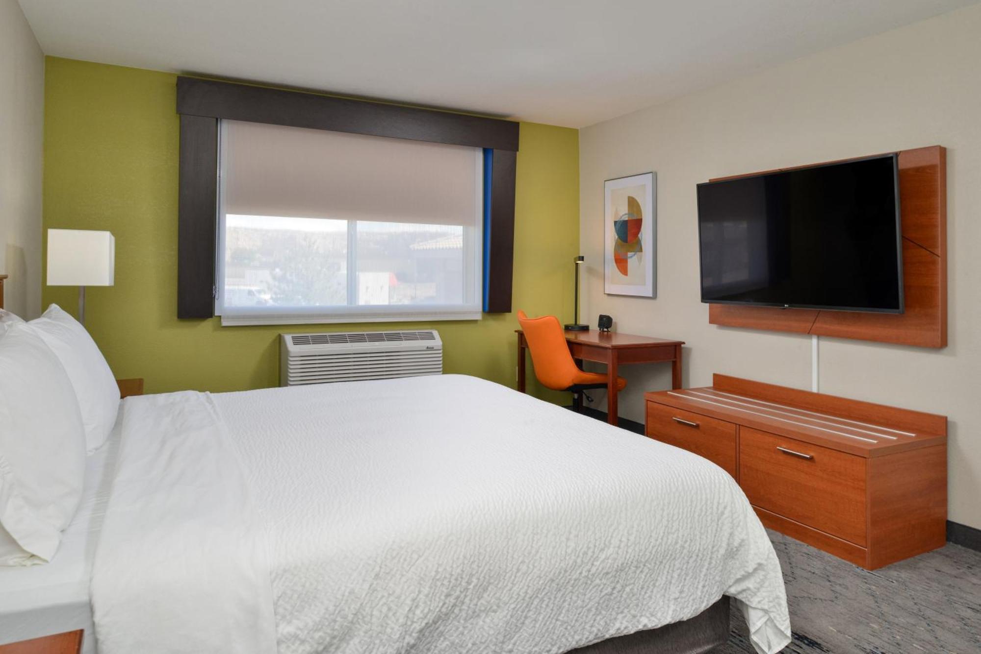 Holiday Inn Express Hotel & Suites Farmington By Ihg Exteriör bild