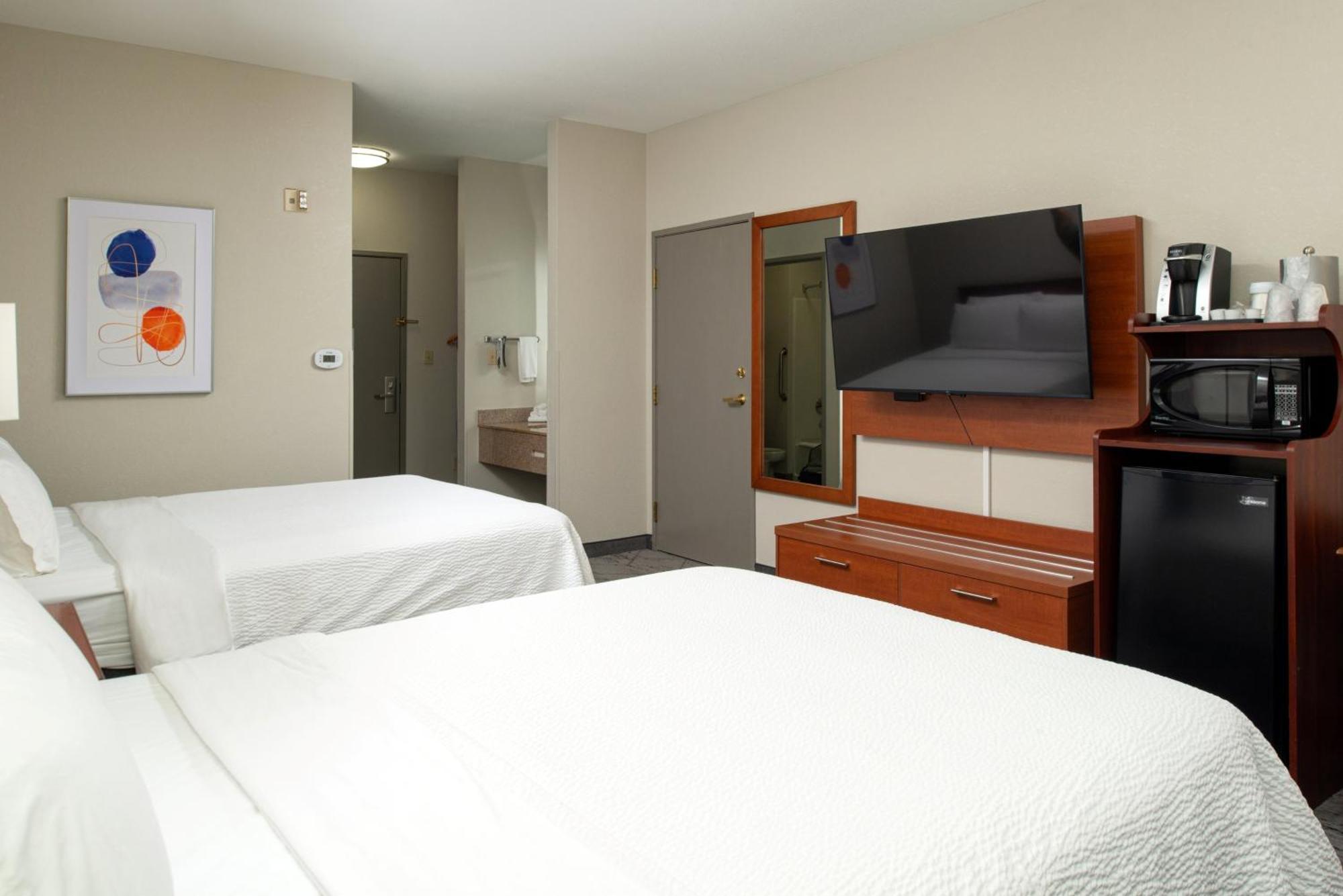 Holiday Inn Express Hotel & Suites Farmington By Ihg Exteriör bild