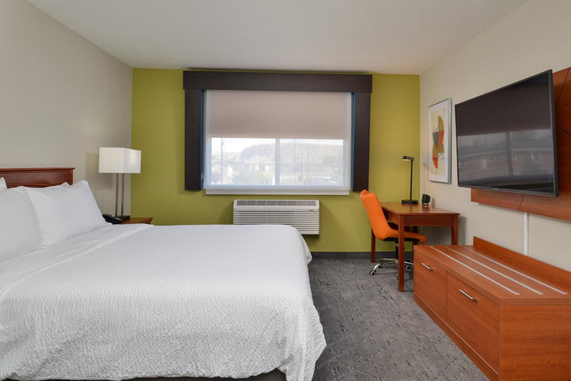 Holiday Inn Express Hotel & Suites Farmington By Ihg Exteriör bild