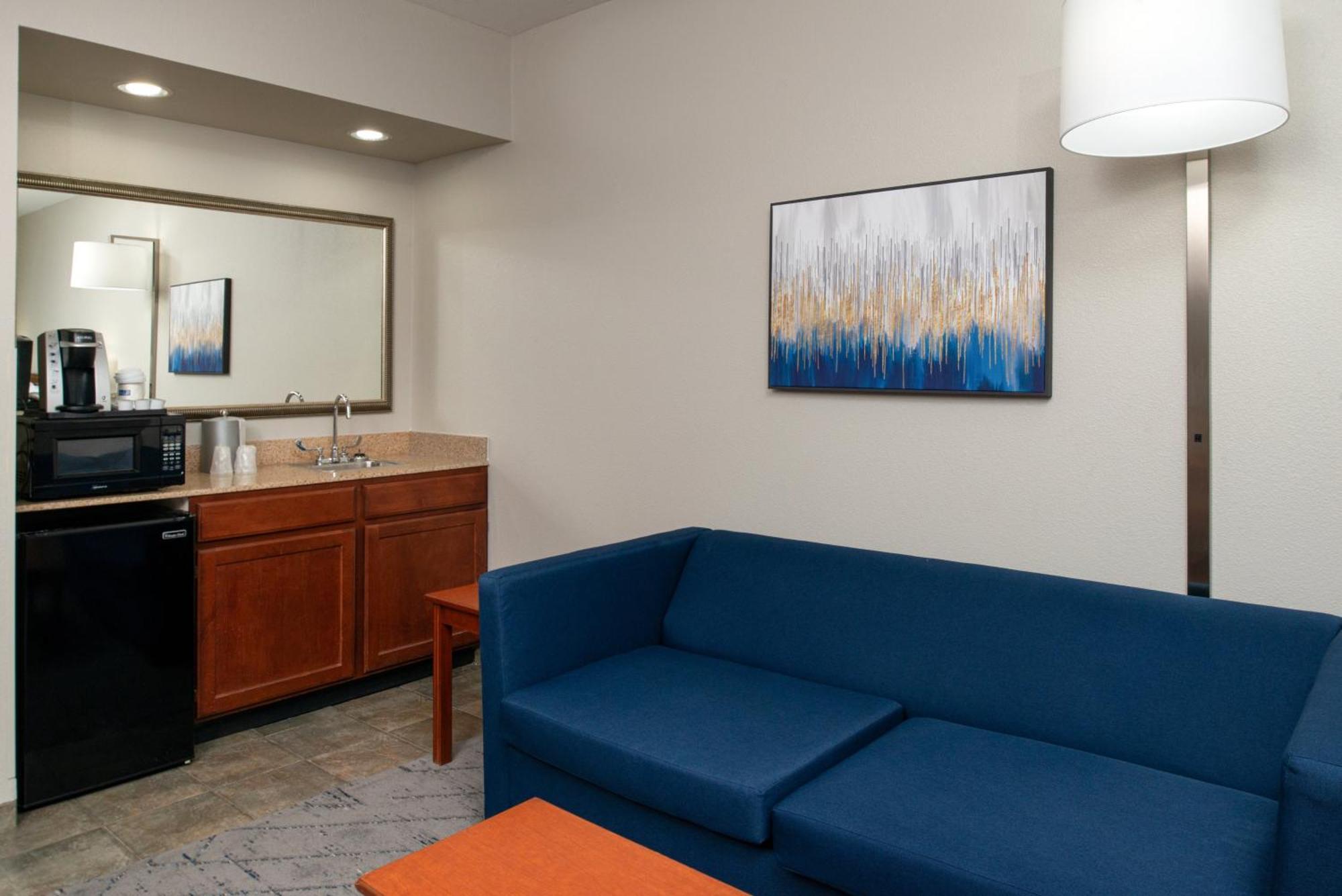 Holiday Inn Express Hotel & Suites Farmington By Ihg Exteriör bild