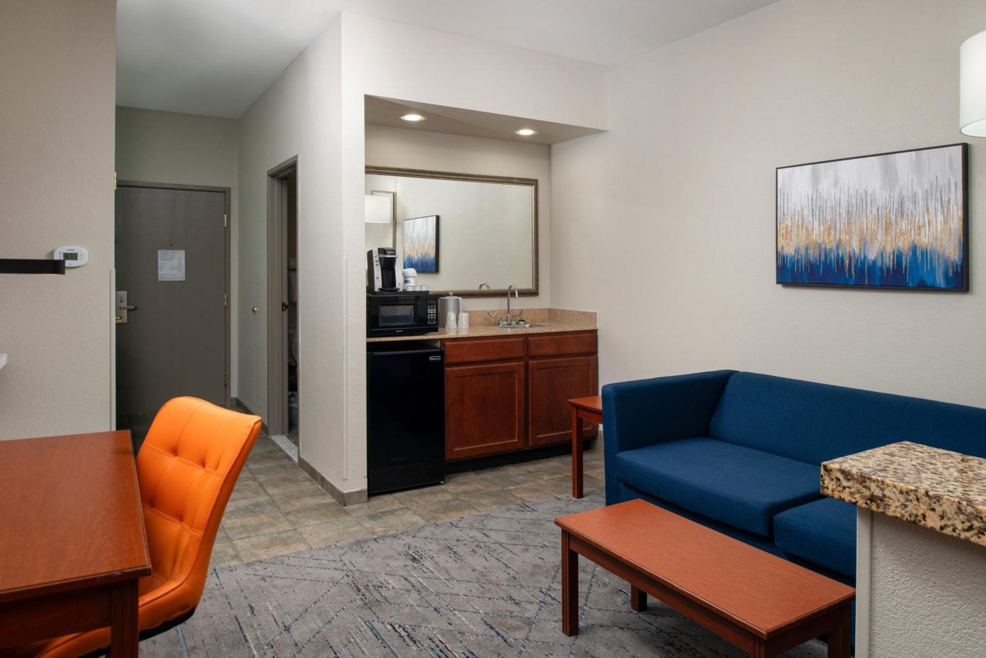 Holiday Inn Express Hotel & Suites Farmington By Ihg Exteriör bild
