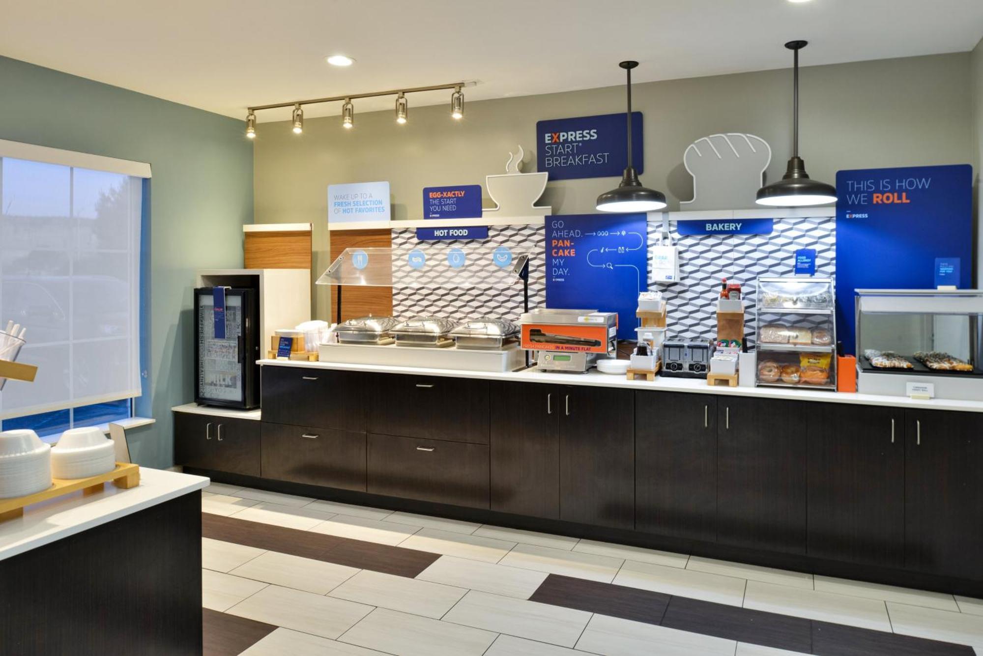 Holiday Inn Express Hotel & Suites Farmington By Ihg Exteriör bild