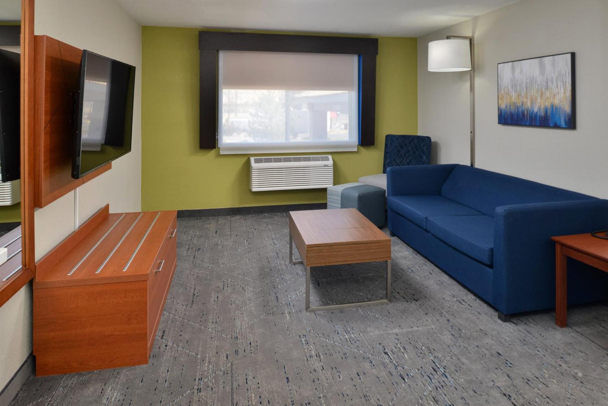 Holiday Inn Express Hotel & Suites Farmington By Ihg Exteriör bild