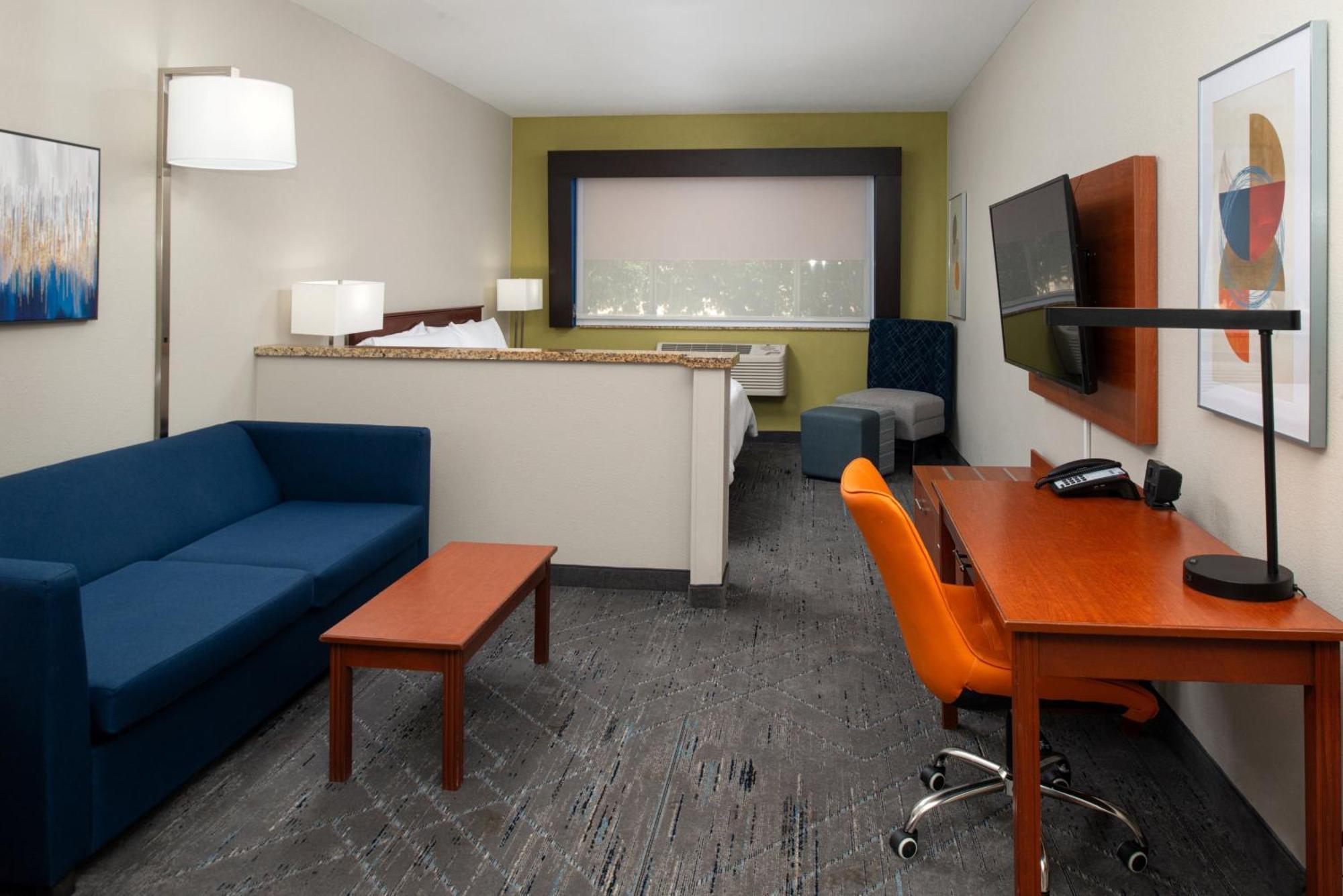 Holiday Inn Express Hotel & Suites Farmington By Ihg Exteriör bild
