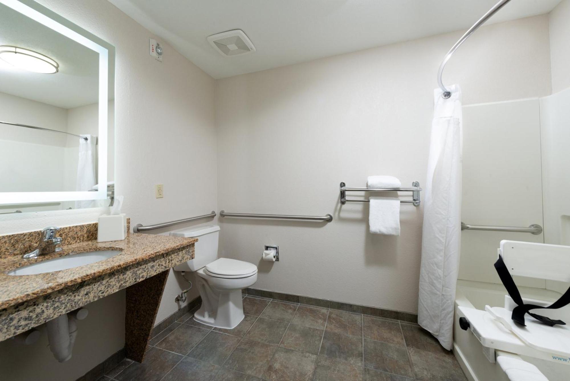 Holiday Inn Express Hotel & Suites Farmington By Ihg Exteriör bild