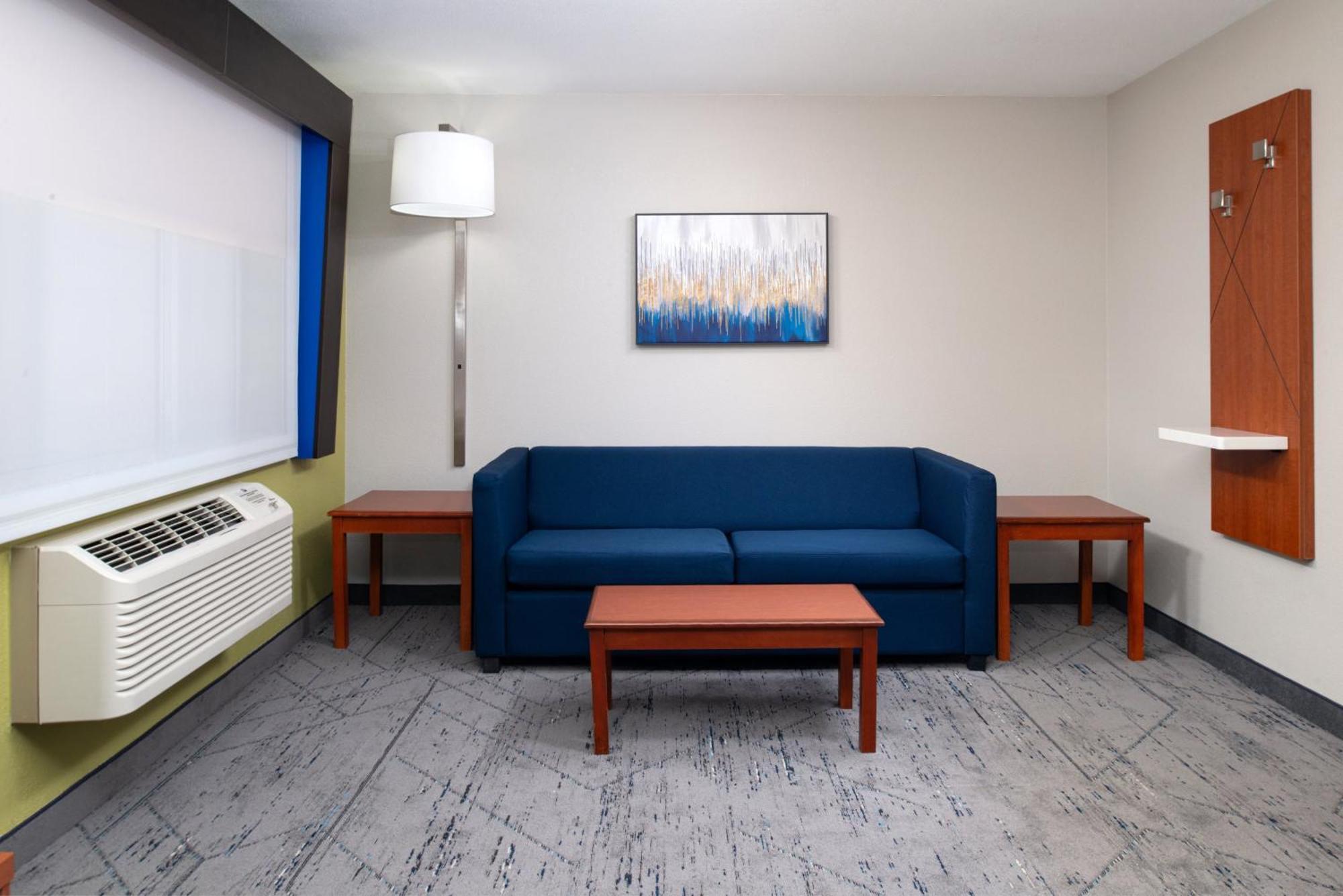 Holiday Inn Express Hotel & Suites Farmington By Ihg Exteriör bild