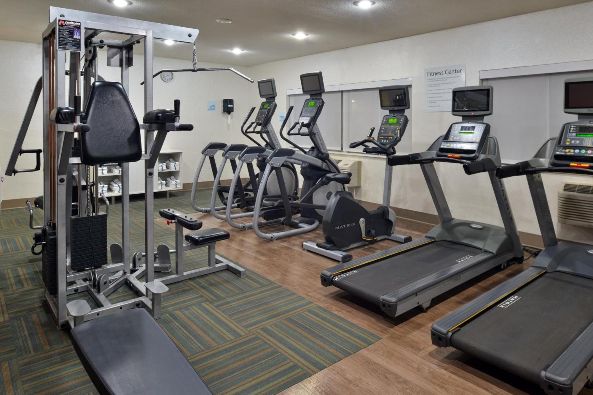 Holiday Inn Express Hotel & Suites Farmington By Ihg Exteriör bild