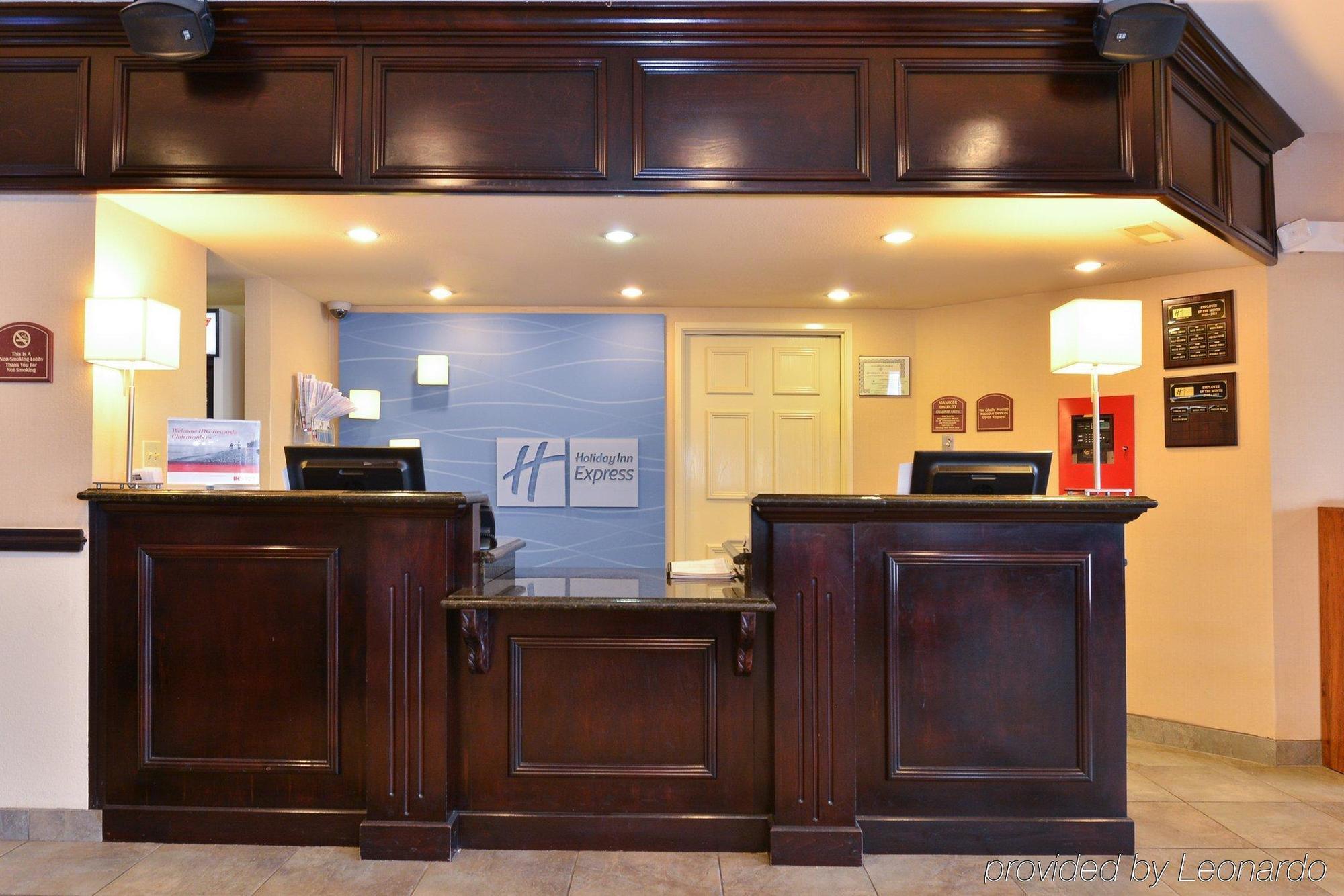 Holiday Inn Express Hotel & Suites Farmington By Ihg Exteriör bild